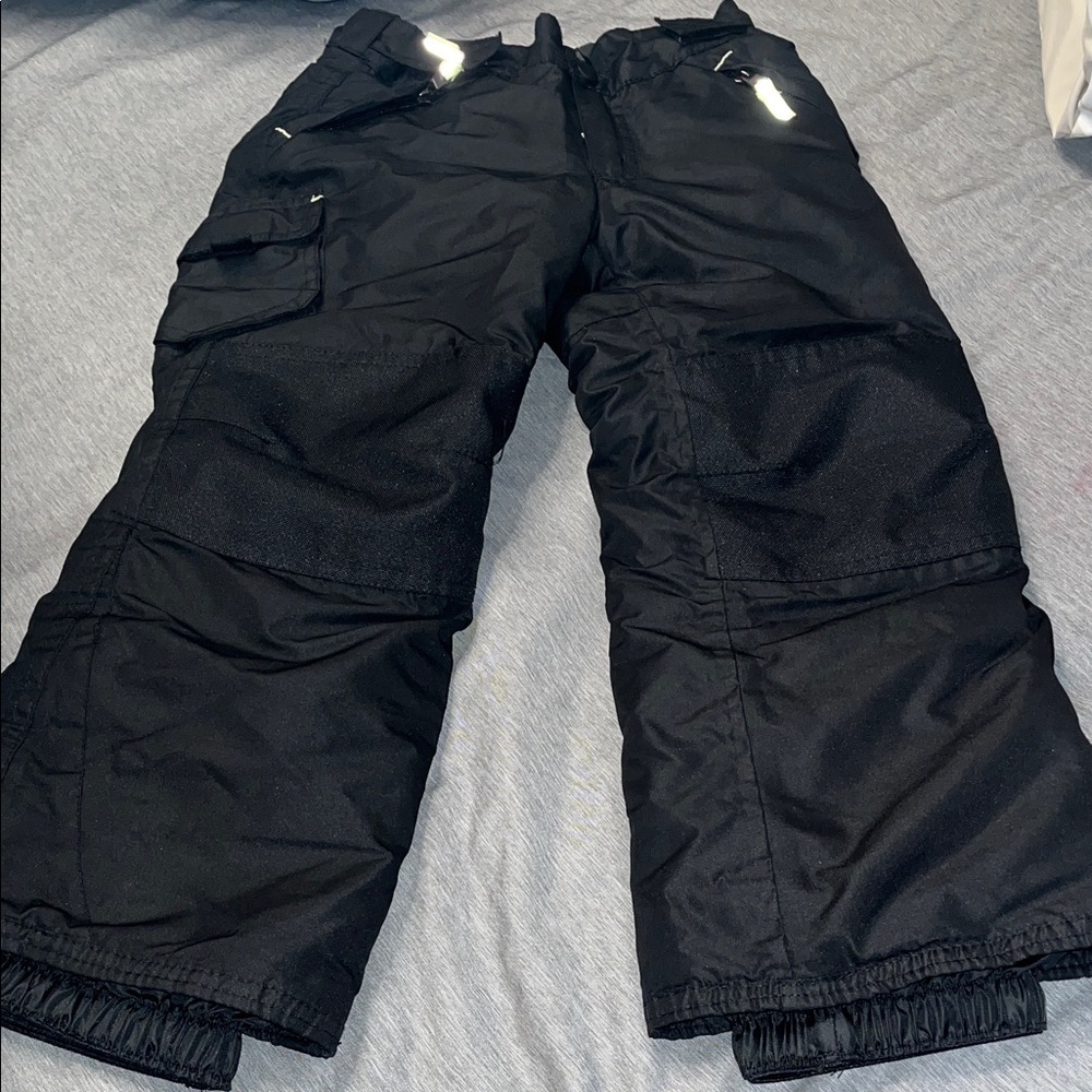 Champion Kids Black Sweatpants